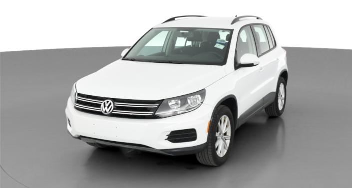 2017 Volkswagen Tiguan Limited -
                Richton Park, IL