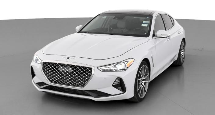 2019 Genesis G70 Advanced -
                Tolleson, AZ