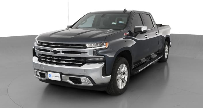 2020 Chevrolet Silverado 1500 LTZ -
                Colonial Heights, VA