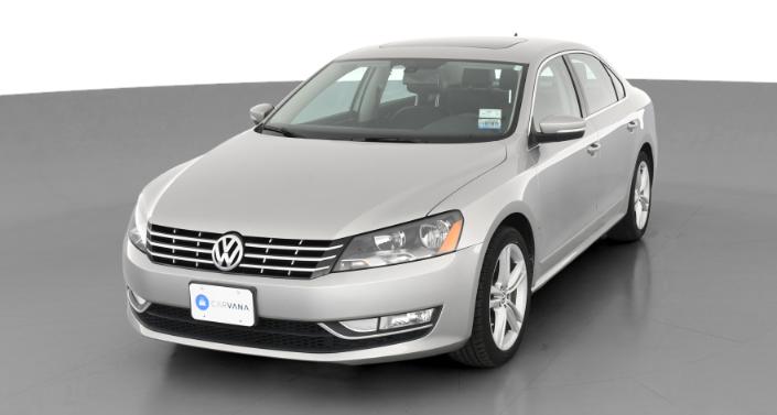 2013 Volkswagen Passat SEL -
                Rocklin, CA