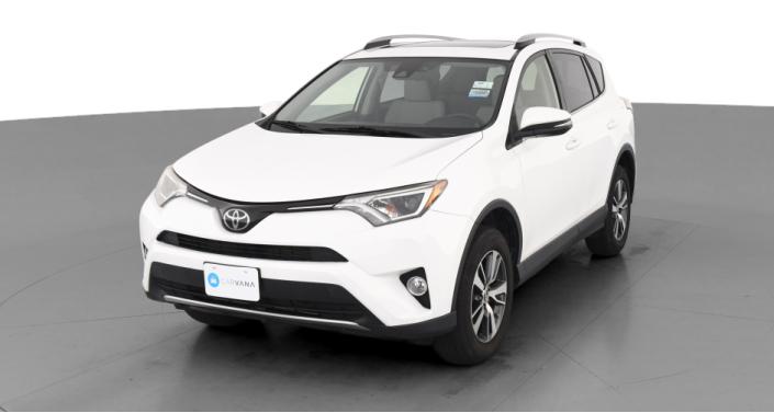 2018 Toyota RAV4 XLE -
                Haines City, FL