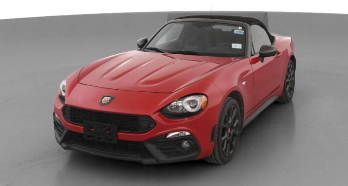 2020 Fiat 124 Spider Abarth -
                Fort Worth, TX