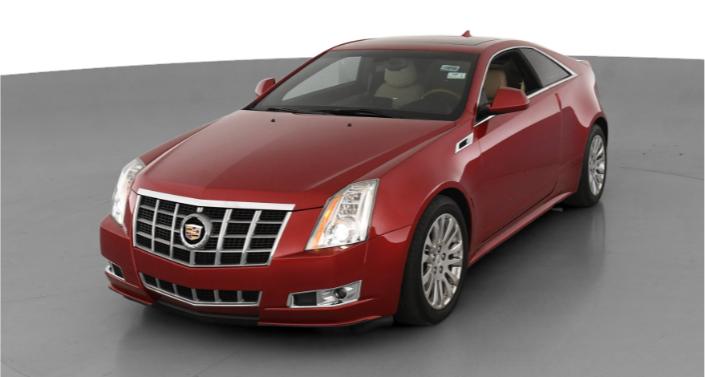 2012 Cadillac CTS  -
                Beverly, NJ