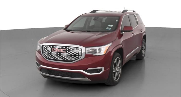 2018 GMC Acadia Denali -
                Indianapolis, IN