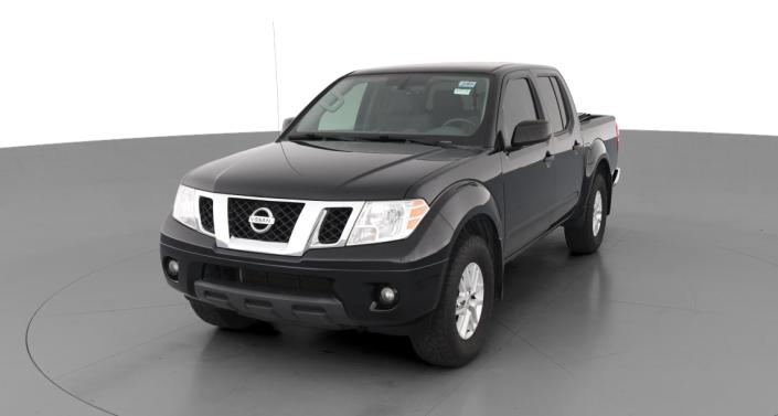 2021 Nissan Frontier SV -
                Haines City, FL