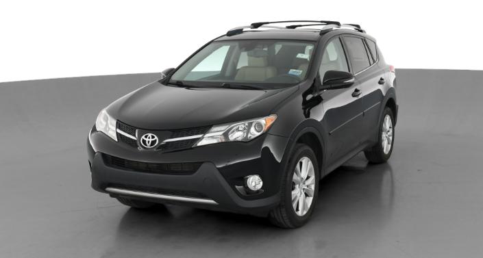 2015 Toyota RAV4 Limited -
                  Richton Park, IL