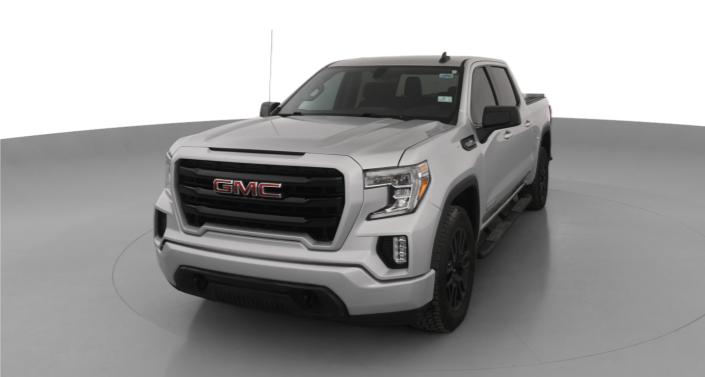 2022 GMC Sierra 1500 Elevation -
                Fort Worth, TX