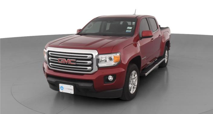 2019 GMC Canyon SLE -
                Trenton, OH