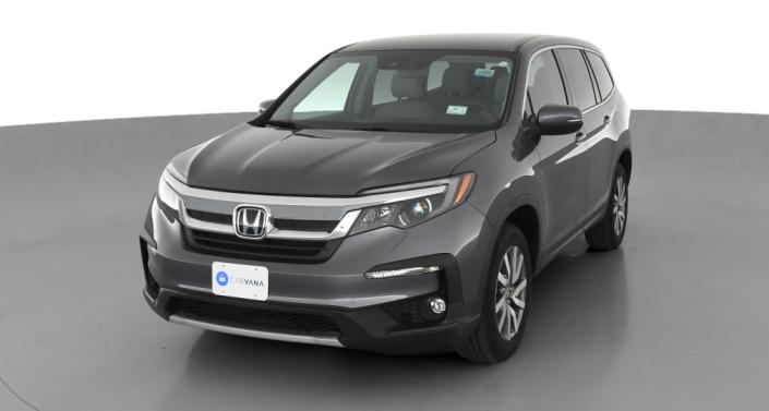 2021 Honda Pilot EX -
                Colonial Heights, VA