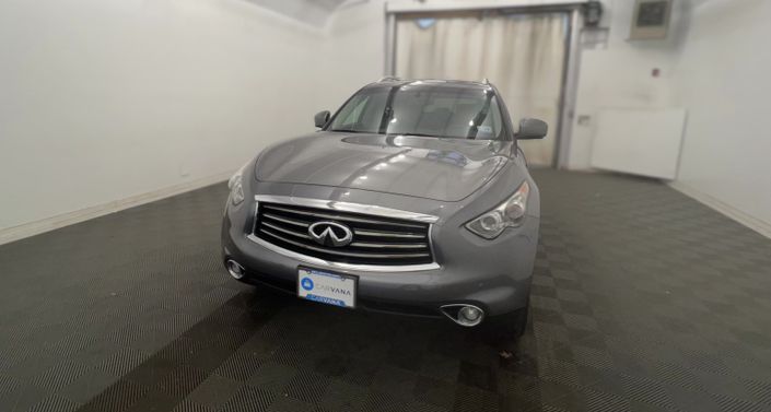 2014 INFINITI QX70  -
                Framingham, MA