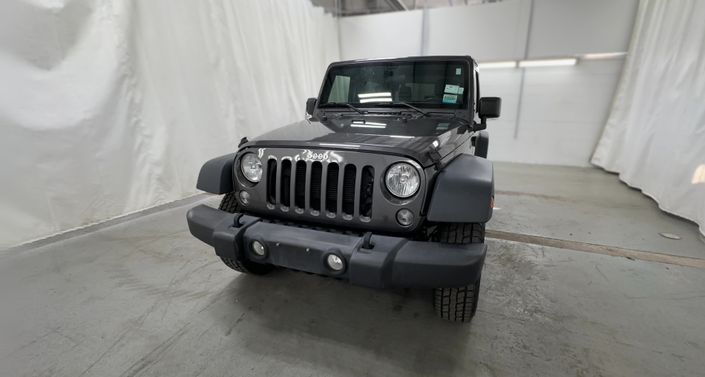 2018 Jeep Wrangler Sport S -
                Richton Park, IL