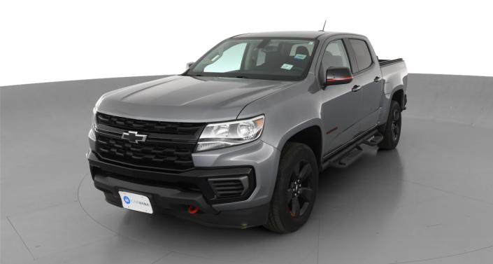 2021 Chevrolet Colorado LT -
                Colonial Heights, VA