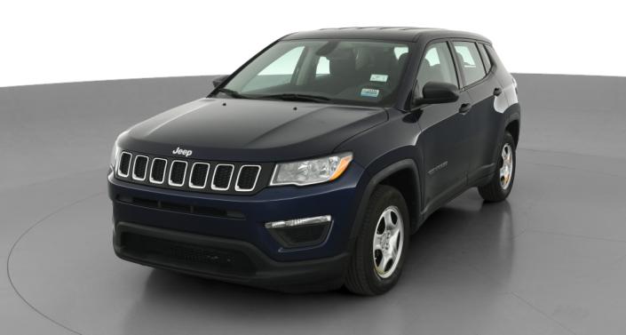 2020 Jeep Compass Sport -
                Lorain, OH