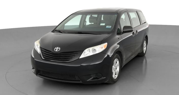 2016 Toyota Sienna L -
                Bessemer, AL