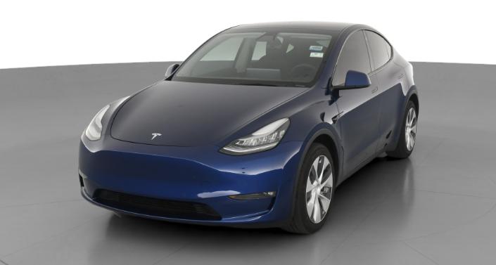 2021 Tesla Model Y Long Range -
                Rocklin, CA