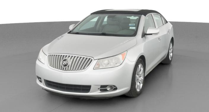 2011 Buick LaCrosse CXL -
                Hebron, OH