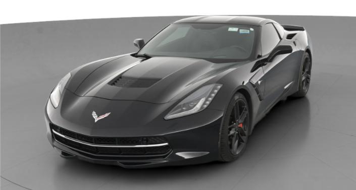 2016 Chevrolet Corvette Stingray -
                Rocklin, CA