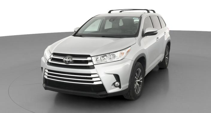 2018 Toyota Highlander Plus -
                West Memphis, AR