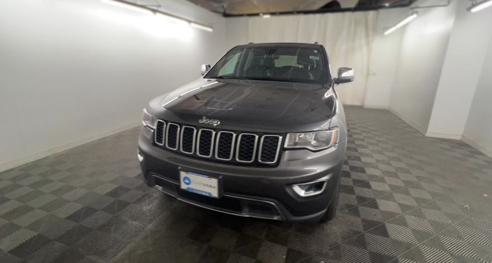 2019 Jeep Grand Cherokee Limited Edition -
                Indianapolis, IN