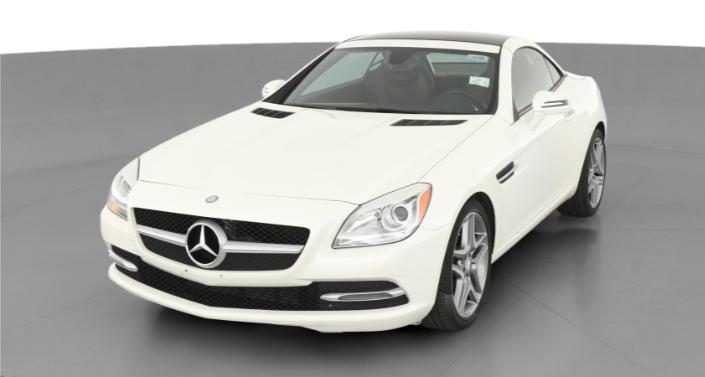 2015 Mercedes-Benz SLK 250 -
                San Antonio, TX