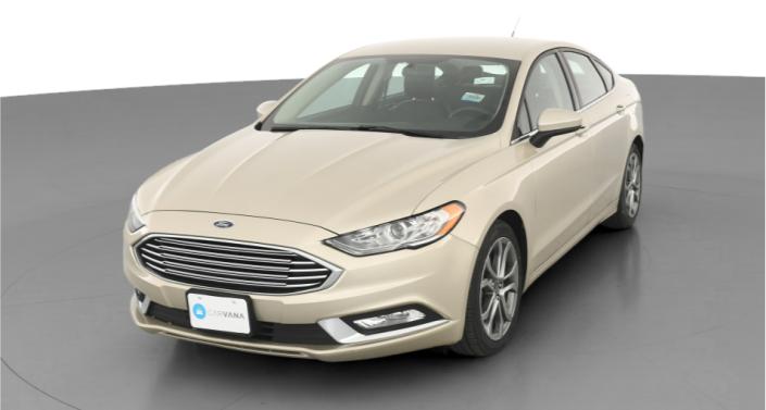 2017 Ford Fusion SE -
                West Memphis, AR