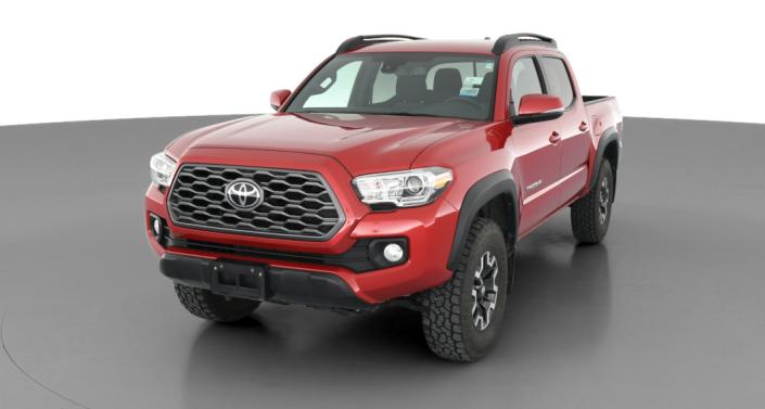 2021 Toyota Tacoma TRD Off-Road -
                Richton Park, IL