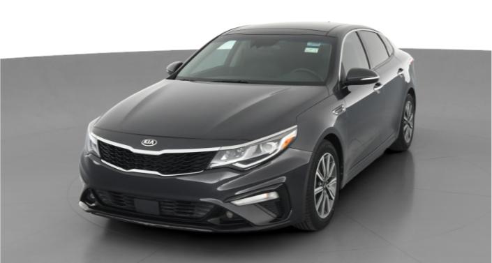 2019 Kia Optima EX -
                Tooele, UT