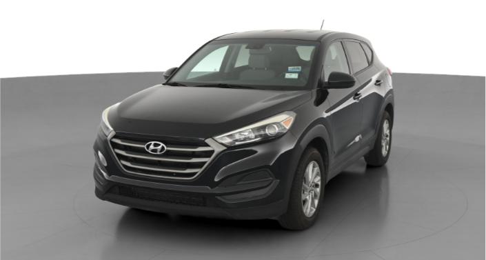 2016 Hyundai Tucson SE -
                Riverside, CA