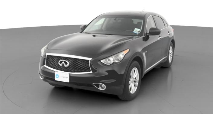 2017 INFINITI QX70  -
                Auburn, GA