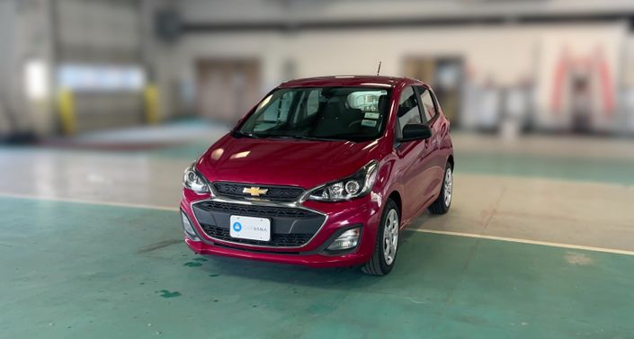 2020 Chevrolet Spark LS -
                Fairview, OR