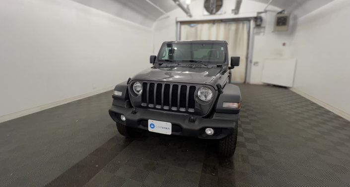 2021 Jeep Wrangler Unlimited Sport S -
                Framingham, MA