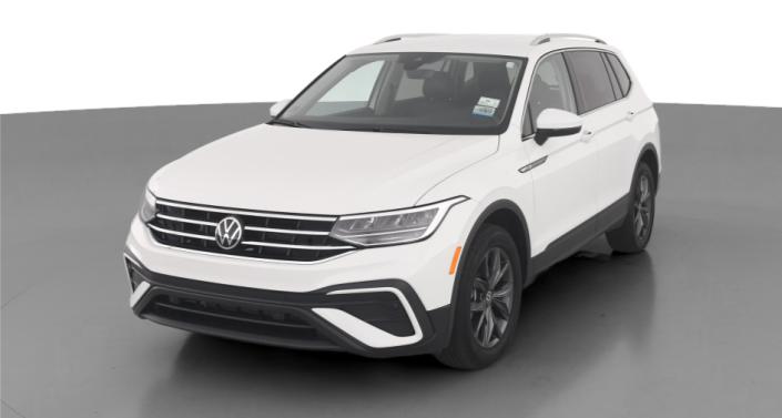 2024 Volkswagen Tiguan SE -
                Auburn, GA