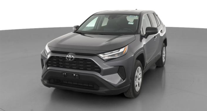 2024 Toyota RAV4 LE -
                Wheatland, OK