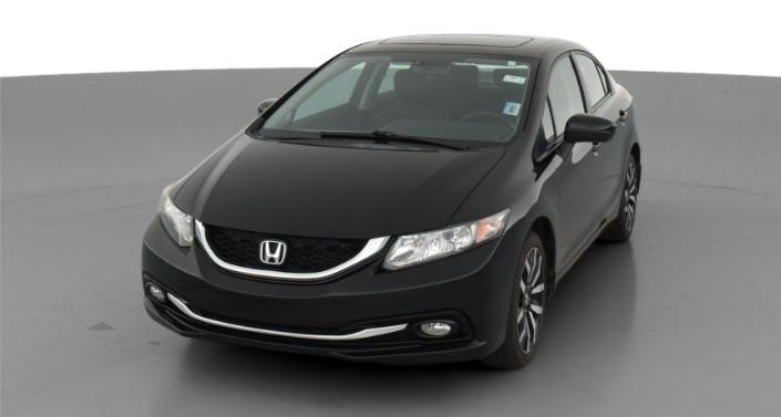 2015 Honda Civic EX-L -
                Concord, NC