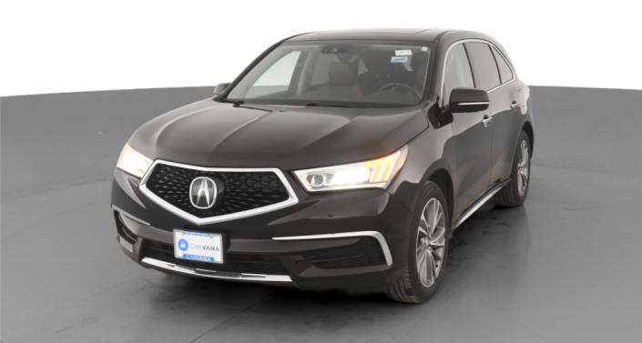 2017 Acura MDX Base -
                Indianapolis, IN