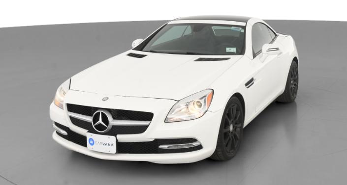 2016 Mercedes-Benz SLK 300 -
                Wheatland, OK