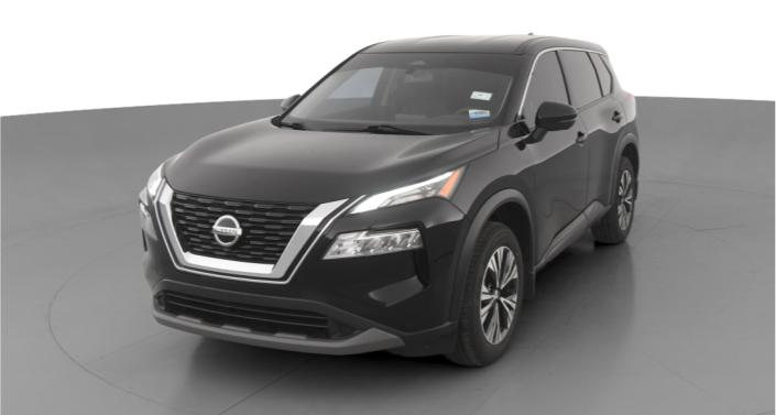 2021 Nissan Rogue SV -
                Indianapolis, IN