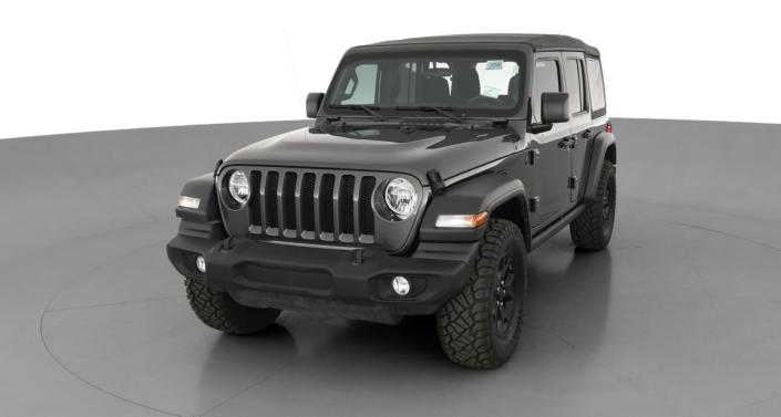 2023 Jeep Wrangler Unlimited Sport -
                Bessemer, AL