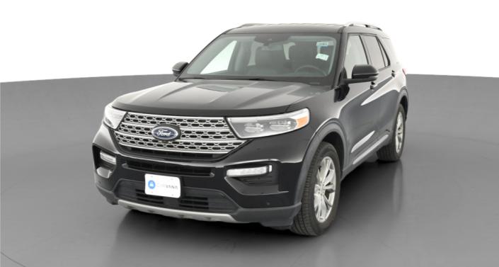 2020 Ford Explorer Limited -
                San Antonio, TX