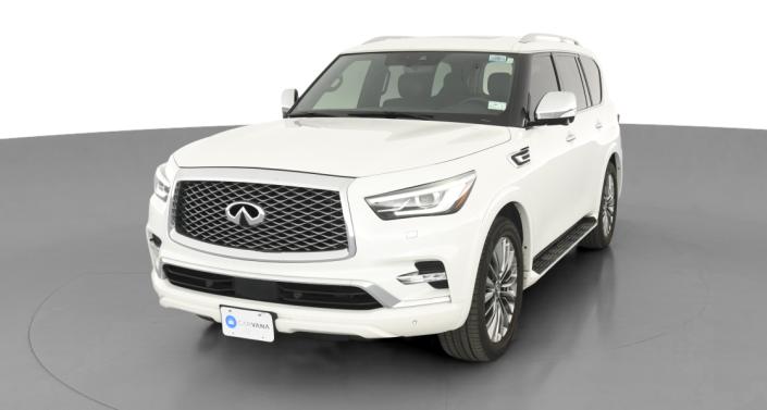 2021 INFINITI QX80 Sensory -
                Wheatland, OK