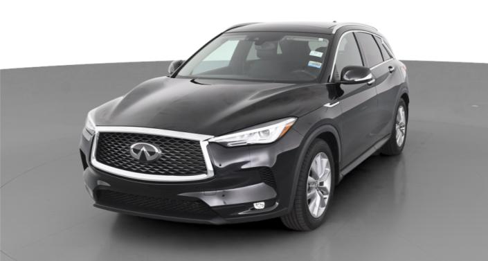 2020 INFINITI QX50 Luxe -
                Concord, NC