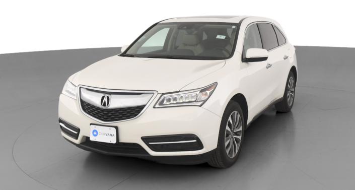 2016 Acura MDX Base -
                Indianapolis, IN