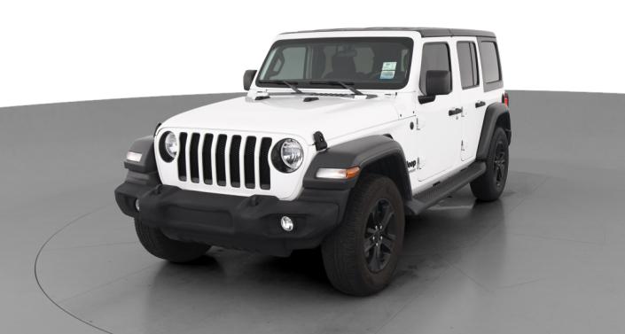 2021 Jeep Wrangler Unlimited Altitude -
                Haines City, FL