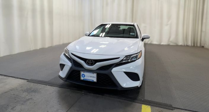 2018 Toyota Camry SE -
                Riverside, CA