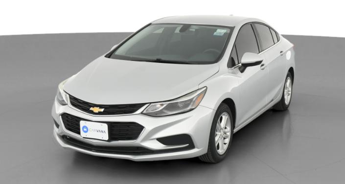 2017 Chevrolet Cruze LT -
                Tooele, UT