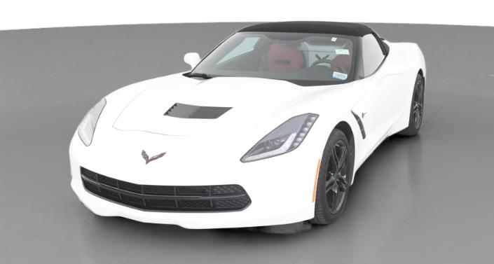 2017 Chevrolet Corvette Stingray -
                Concord, NC