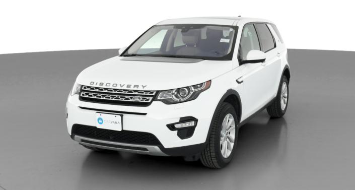 2019 Land Rover Discovery Sport HSE -
                Richton Park, IL