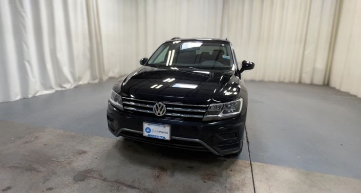 2020 Volkswagen Tiguan SE -
                Riverside, CA