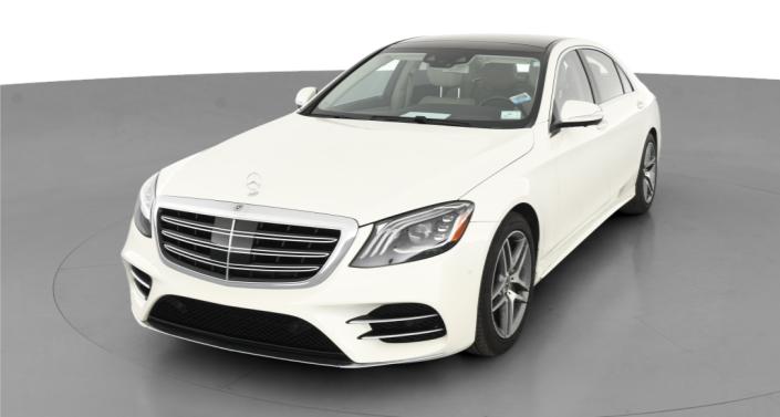 2018 Mercedes-Benz S-Class S 450 -
                Bessemer, AL