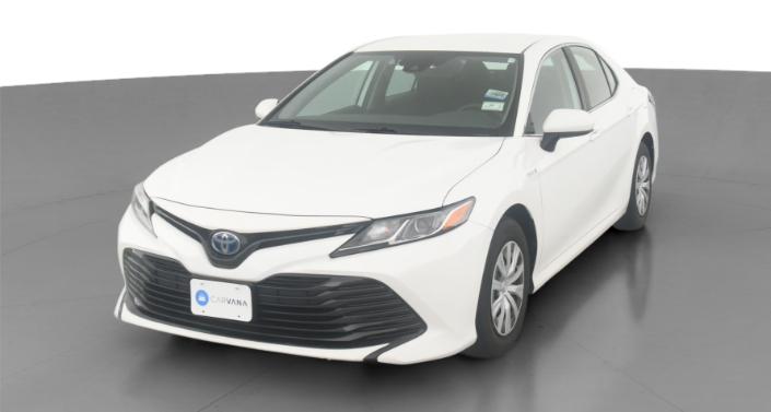 2019 Toyota Camry LE -
                Indianapolis, IN